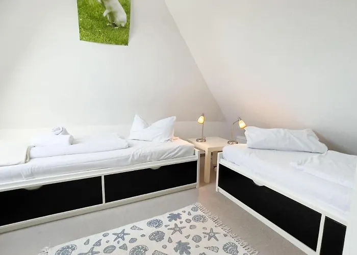 Apartment Strandnahe Mit Zwei Sep. Schlafzimmern *