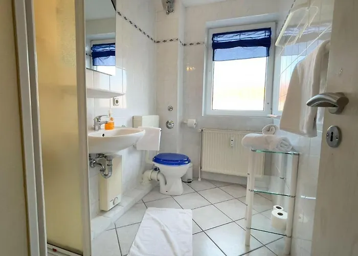 Strandnahe Mit Zwei Sep. Schlafzimmern *