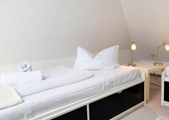Apartment Strandnahe Mit Zwei Sep. Schlafzimmern *